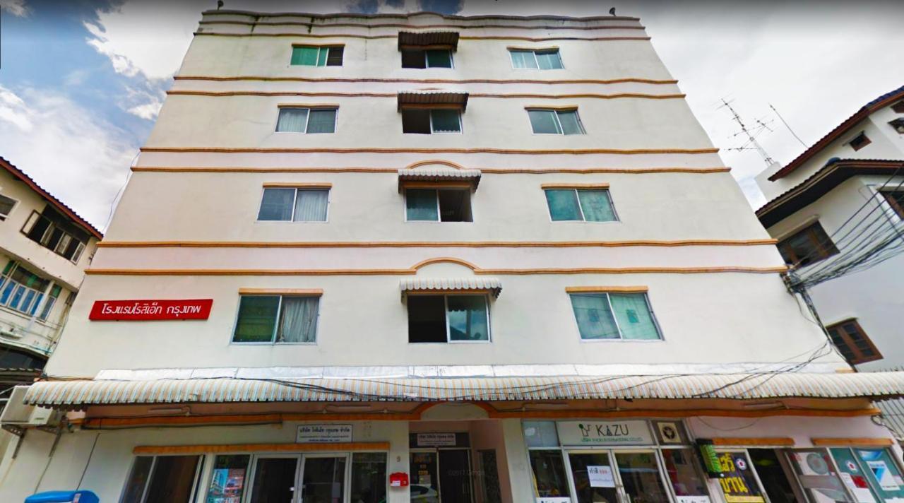 Roseate Bangkok Hotel 外观 照片